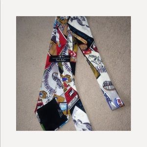 NICOLE MILLER MEN’S TIE💙100% SILK💙